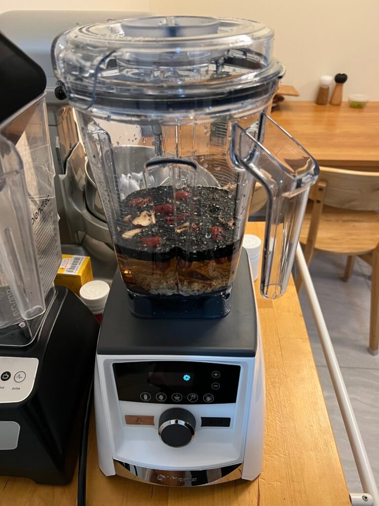 Vitamix vs Blendtec